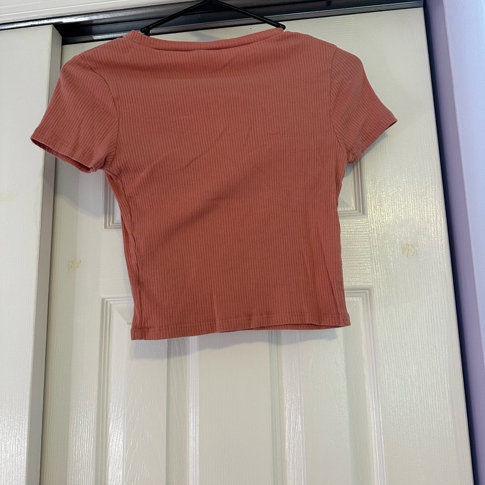 Crop Top - Picture 2 of 3